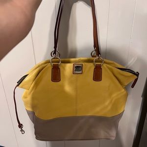 Dooney and Bourke bag